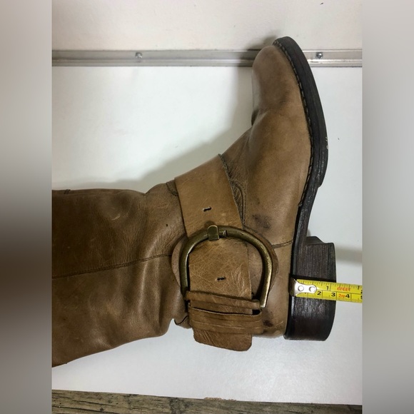 Steve Madden • Larent Tall Leather Boot 5.5 - Picture 12 of 15